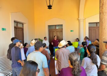 JAPAF atiende problemática de suministro de agua potable en Los Capomos