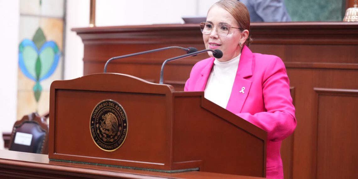 Diputadas del Congreso de Sinaloa llaman a fortalecer la prevención y atención del cáncer de mama y garantizar tratamientos contra el cáncer infantil