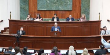 Entrega Congreso el Premio a la Mujer Rural 2026 a Analai Sipatly Valenzuela