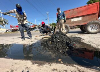 JAPAMA llama a la ciudadanía a evitar arrojar toallitas húmedas y basura al drenaje sanitario