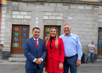 Participa alcalde Gildardo Leyva en reunión con la presidenta Claudia Sheinbaum para dar seguimiento al programa Vivienda para el Bienestar