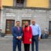 Participa alcalde Gildardo Leyva en reunión con la presidenta Claudia Sheinbaum para dar seguimiento al programa Vivienda para el Bienestar