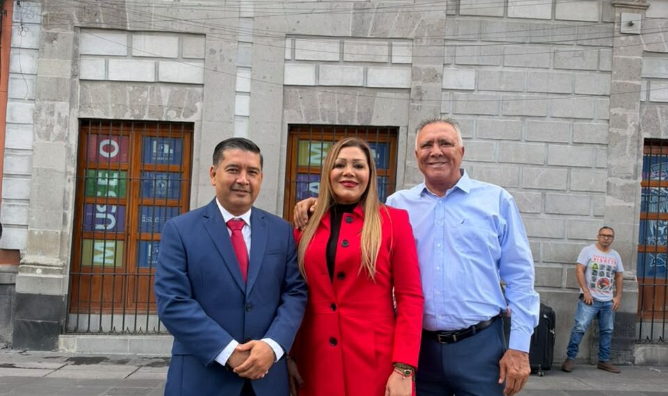 Participa alcalde Gildardo Leyva en reunión con la presidenta Claudia Sheinbaum para dar seguimiento al programa Vivienda para el Bienestar