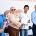 Entrega el Gobierno de Sinaloa, a través de la SEPyC, uniformes, calzado y útiles gratuitos a estudiantes de CONAFE en Villa Juárez