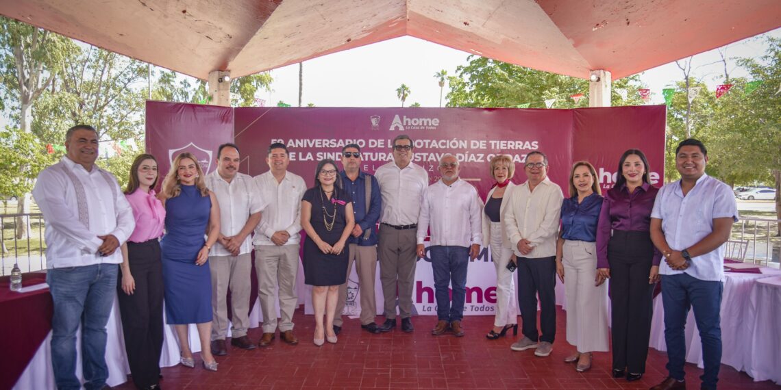 Celebran 59 Años de El Carrizo con Sesión Solemne y Traslado de Podres Municipales a esa Sindicatura