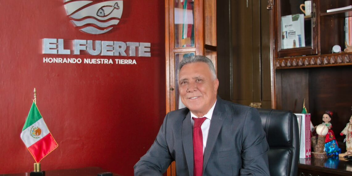 Alcalde Gildardo Leyva Ortega se declara listo para rendir su Segundo Informe de Gobierno