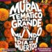 El Gobierno de México convoca a las y los jóvenes a crear el Mural Temático Más Grande del Mundo e impulsa la formación de una nueva generación de muralistas mexicanos