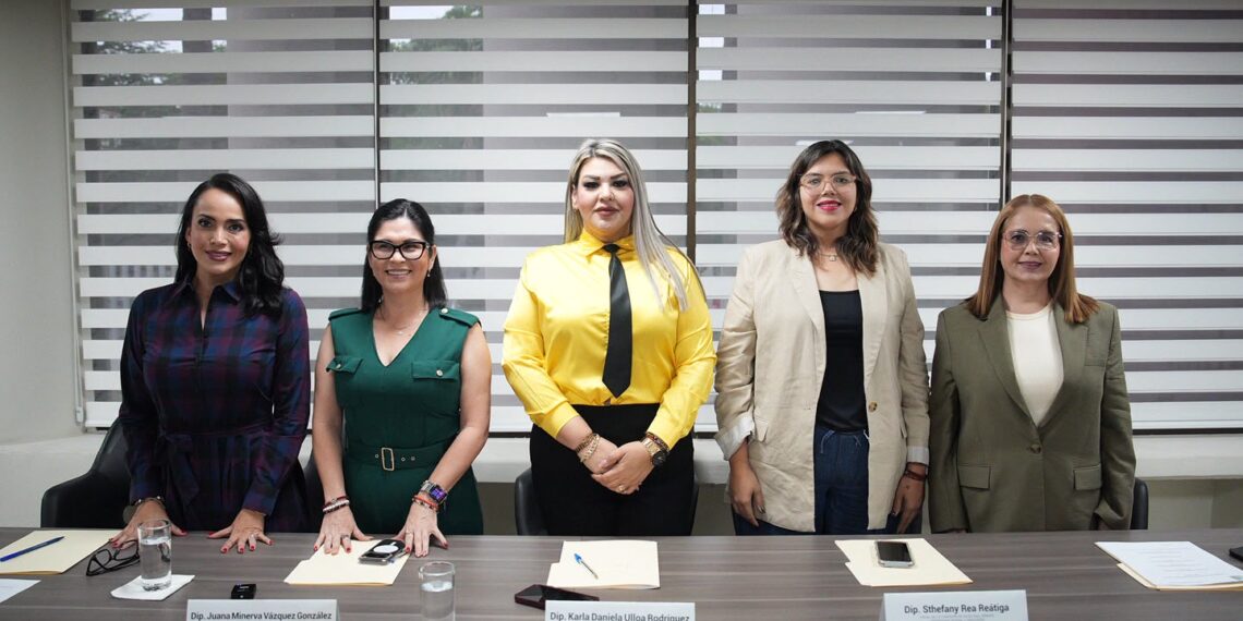 Impulsará Comisión de Igualdad, Género, Diversidad Sexual e Inclusión iniciativa para fortalecer la protección de niñas, niños y adolescentes contra el abuso sexual