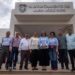 Recorre Gobernadora Graciela Domínguez instalaciones del H. Ayuntamiento de Juan José Ríos