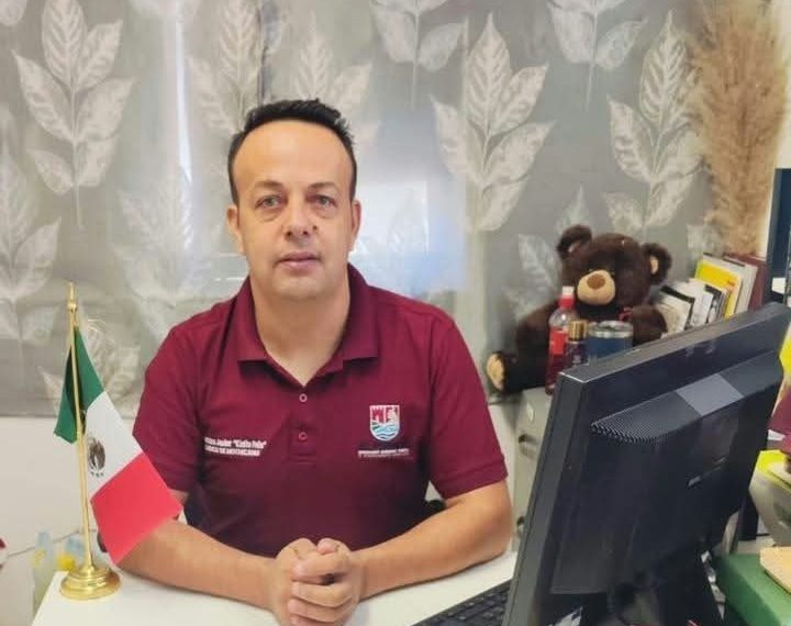 SOLICITA SÍNDICO DE MOCHICAHUI LICENCIA INDEFINIDA TRAS MANIFESTACIÓN DE FELIGRESES