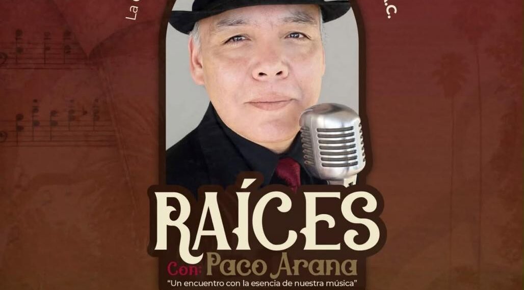 Hoy jueves es la Velada Artística Cultural de la COMHISCU con Paco Arana e invitados en el Museo Regional