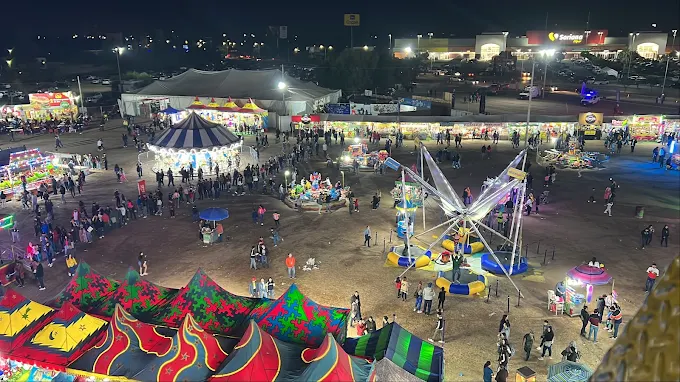 Feria Canaco Los Mochis 2026: 30 Años de Diversión y Entretenimiento