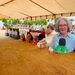 Entrega Graciela Domínguez Nava apoyos de Equipa Sinaloa en Juan José Ríos*