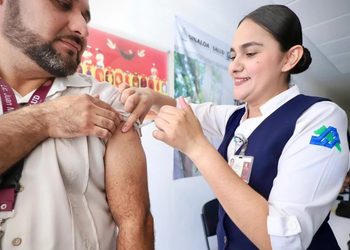 Arranca el 12 de octubre vacunación invernal en Sinaloa