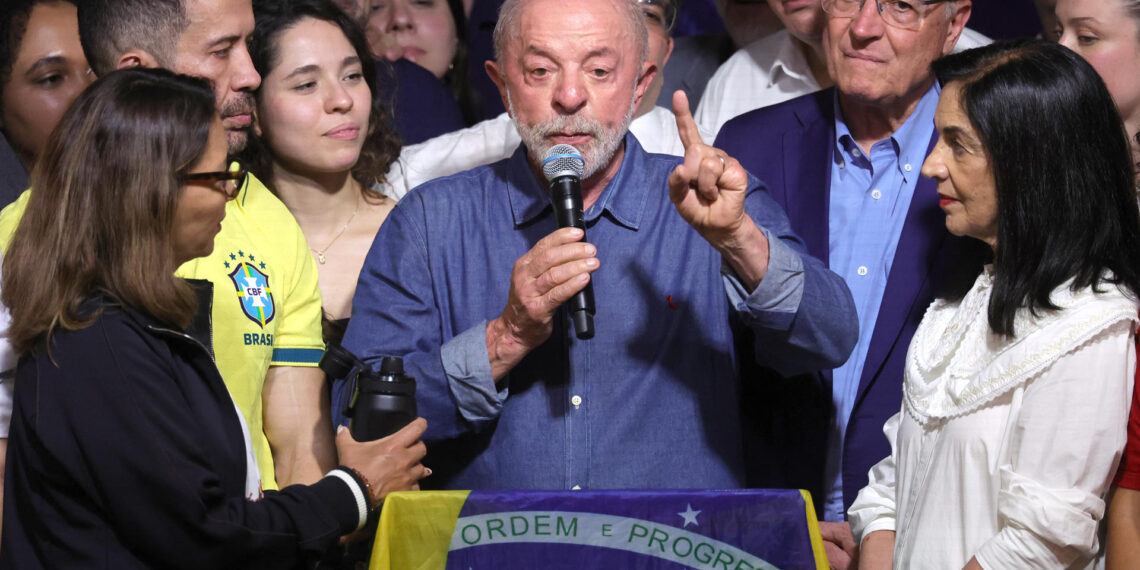 Brasil “no acepta ser el patio trasero de nadie”, afirma Lula al celebrar la “derrota de la mentira y del negacionismo”