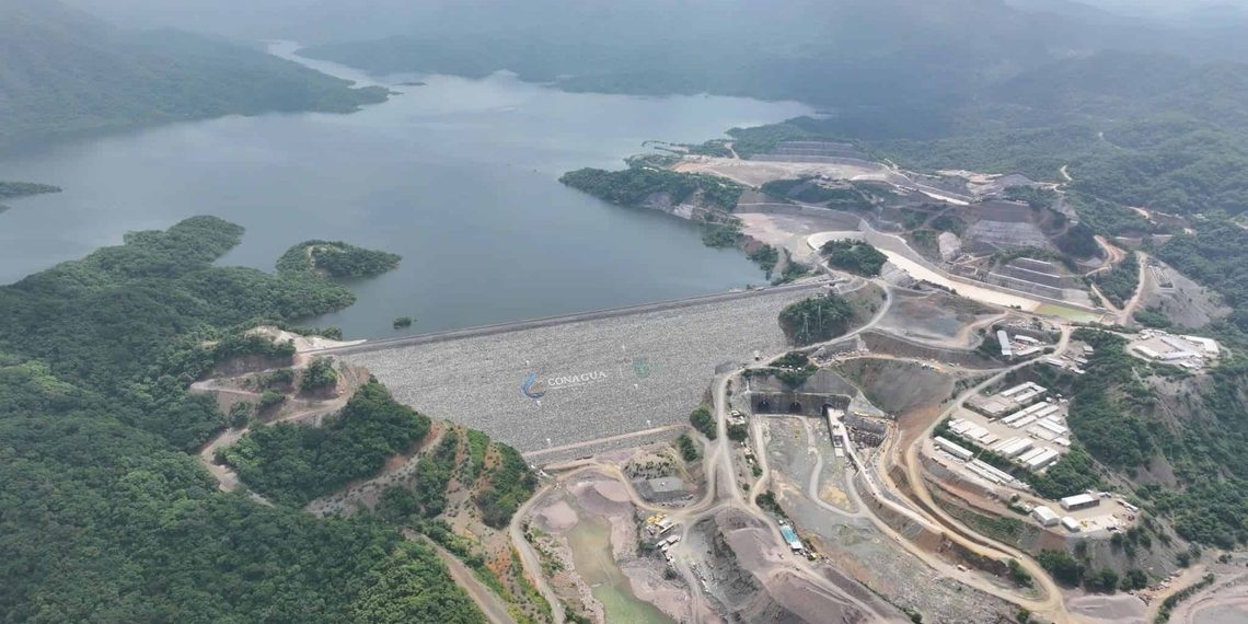 ABRIRÁN COMPUERTAS DE LA PRESA SANTA MARÍA ESTE LUNES; PIDEN PRECAUCIÓN A POBLADOS DEL RÍO BALUARTE