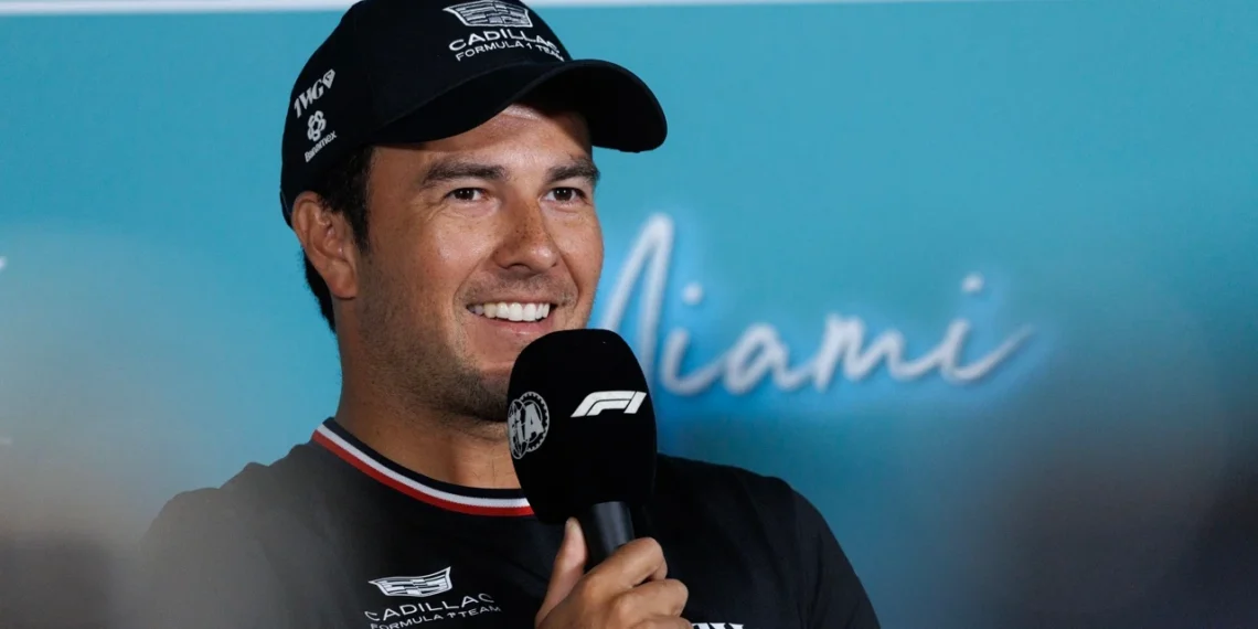 “Somos sólidos”: ‘Checo’ Pérez desea que ya lleguen los GP de Austin y México