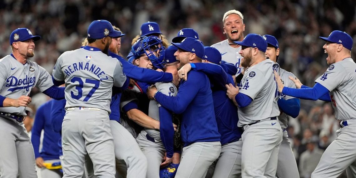 DODGERS RESUCITA EN ATLANTA Y SIGUE SOÑANDO CON EL TRICAMPEONATO HISTÓRICO