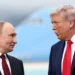 Trump defiende el alivio de sanciones a Rusia para poner fin a la guerra en Ucrania