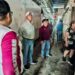Gobierno de El Fuerte gestiona apoyo para el mercado de San Blas tras incendio