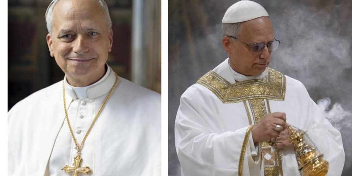 Vaticano publican primeras fotos de León XIV tras su operación e informa sobre su estado de salud