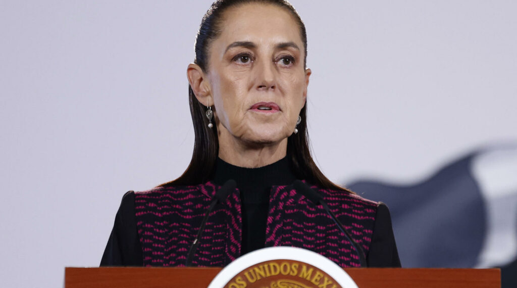 “Fue un operativo muy irresponsable”: Sheinbaum sobre el caso del exfiscal César Jáuregui