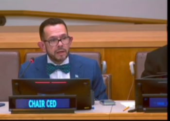 El Comité contra la desaparición forzada de ONU felicitó a México por avances en la localización de personas