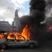 Francia decreta toques de queda tras protestas masivas y violentos disturbios