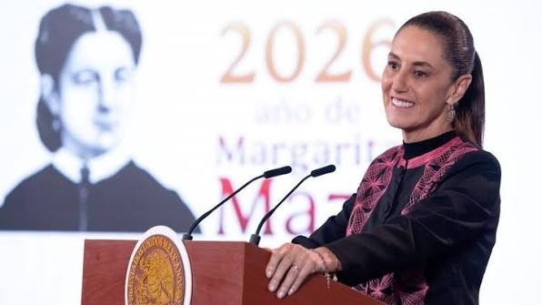 “Siempre regaño a todo mundo”: Sheinbaum intenta negar reprimenda contra García Harfuch tras reporte del WSJ