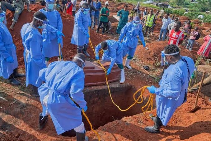República Democrática del Congo supera los nueve mil casos confirmados por ébola