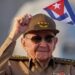 Juez de Miami ordena la detención del expresidente cubano Raúl Castro