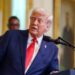 Trump reitera que los cárteles controlan México y afirma que se lo dijo a Sheinbaum
