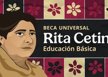 BECA RITA CETINA: INICIAN PAGOS DEL BIMESTRE SEPTIEMBRE-OCTUBRE
