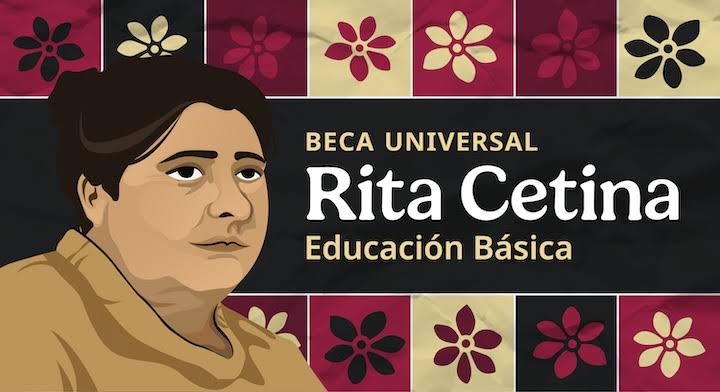 BECA RITA CETINA: INICIAN PAGOS DEL BIMESTRE SEPTIEMBRE-OCTUBRE