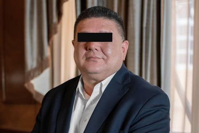 Dictan prisión preventiva oficiosa a César Jáuregui, exfiscal de Chihuahua
