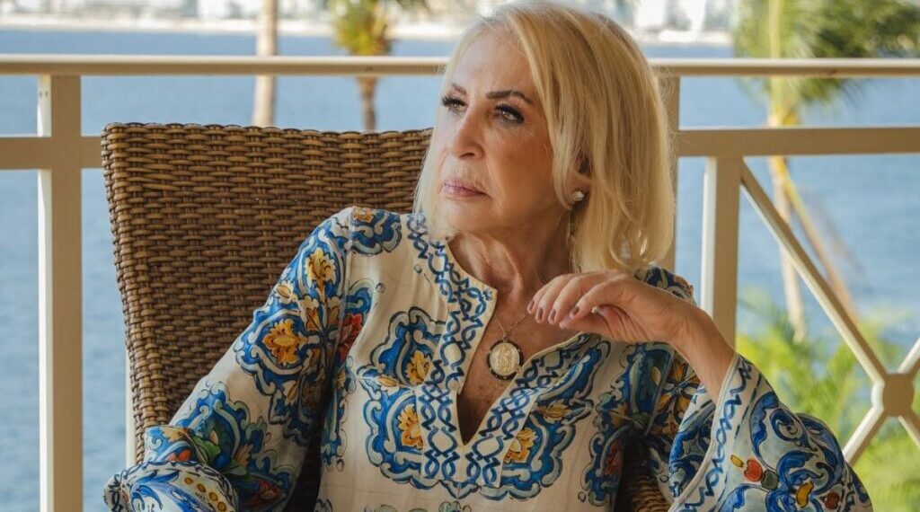 Hospitalizan a Laura Bozzo en Acapulco; fue sometida a una cirugía de emergencia