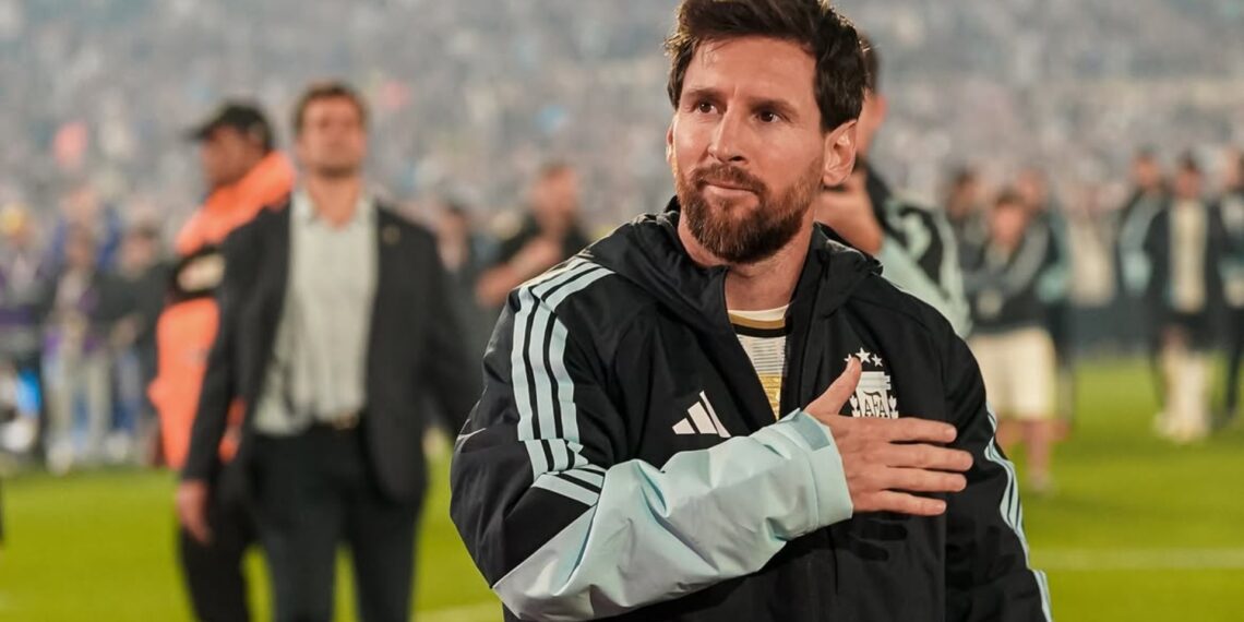 “Todo mi respeto”: El mensaje de Cristiano Ronaldo a Messi tras su despedida de la Albiceleste