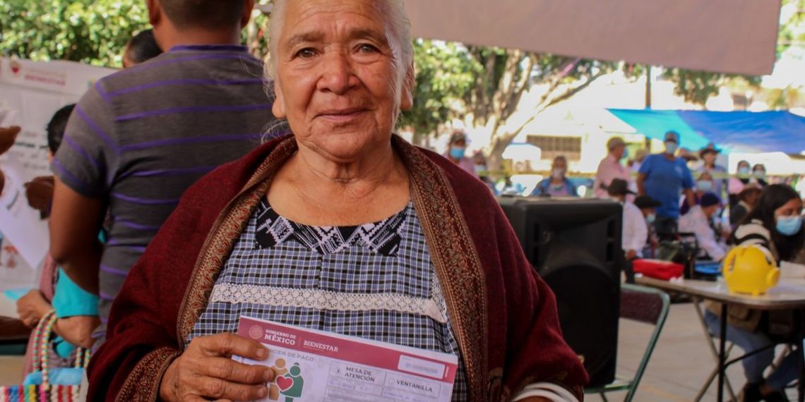 Abierta la convocatoria para el registro a las Pensiones Bienestar en Sinaloa
