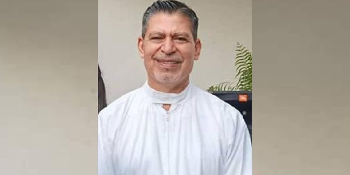 Diócesis de Culiacán emite comunicado: Padre Clemente Morales está bajo atención médica tras su regreso