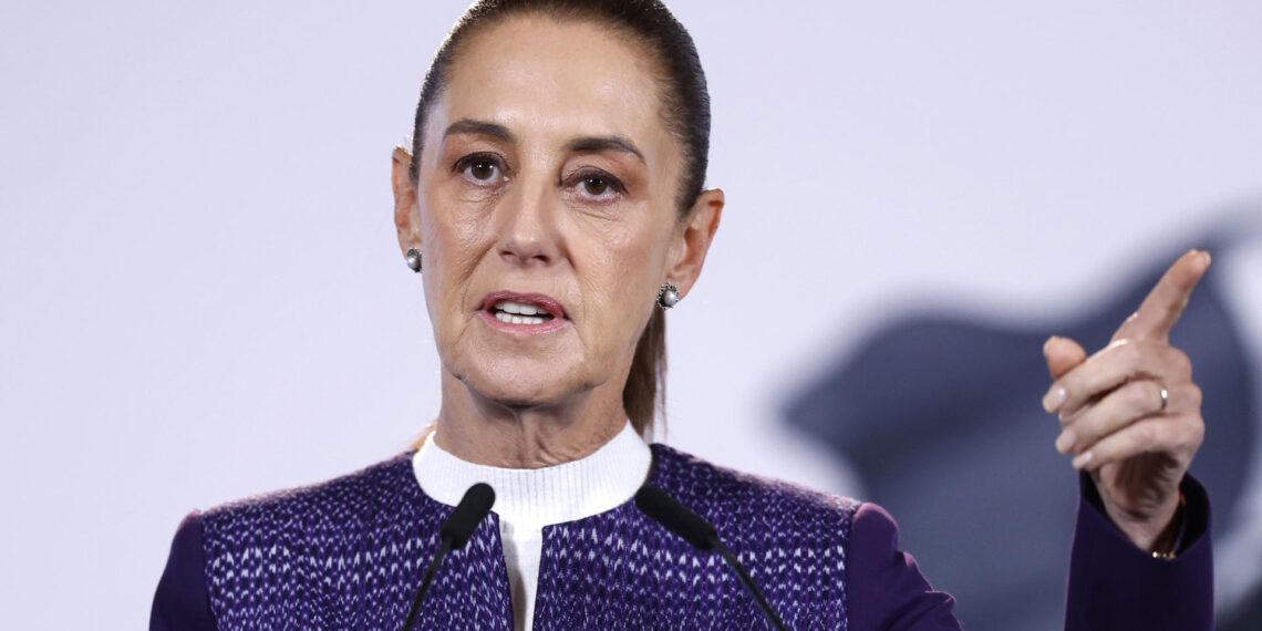“Seguimos dialogando”, afirma Sheinbaum sobre negociaciones del T-MEC