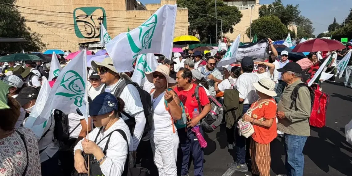 Sindicato de trabajadores del IMSS confirma rechazo de aumento salarial