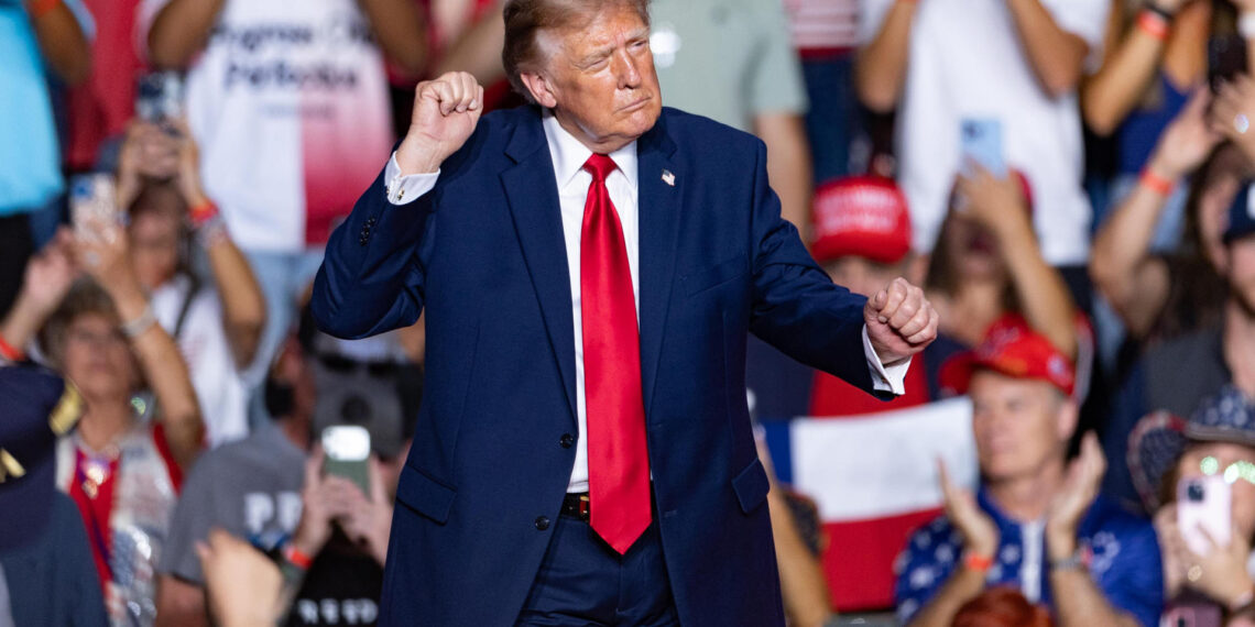 “Quizá evité la destrucción del mundo”: Trump reclama el Premio Nobel de la Paz