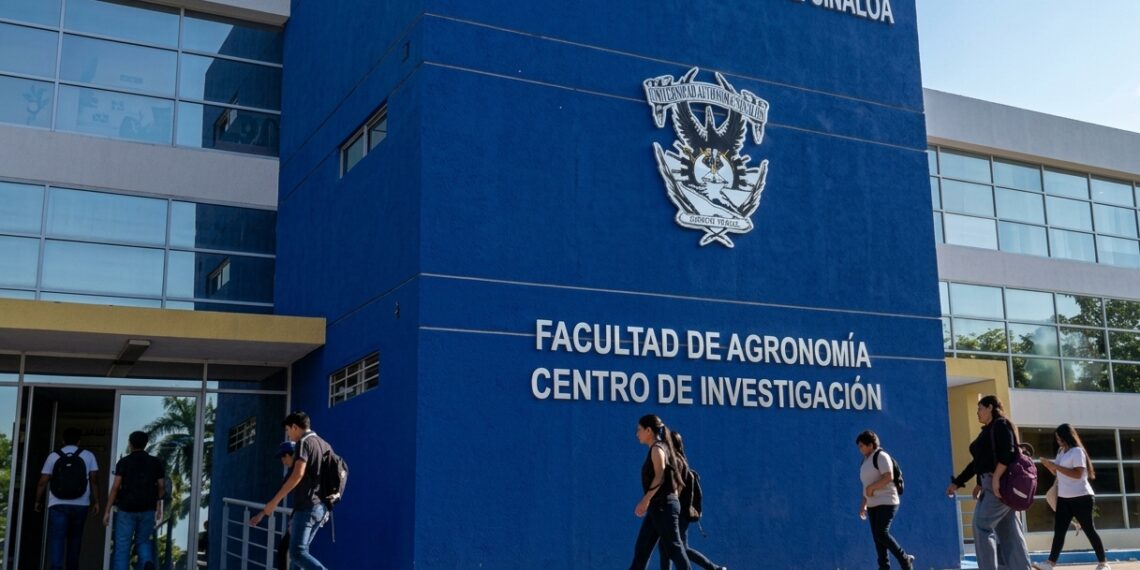 65 años del corazón científico del campo sinaloense: la Facultad de Agronomía de la UAS celebra su aniversario haciendo frente a los nuevos retos fitosanitarios del estado
