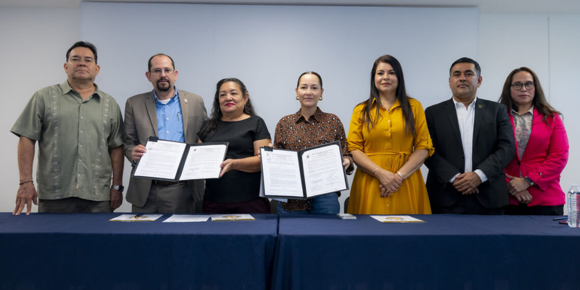 La UAS consolida la formación profesional de los estudiantes de Educación Física tras la firma de un convenio de prácticas profesionales con el sector social y recreativo